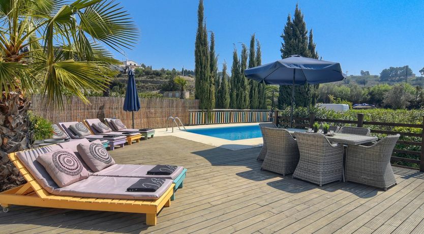 Photo of Sunburst Sunrise