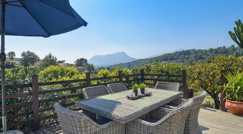 Photo of Sunburst Sunrise