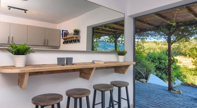 Photo of Sunburst Sunrise