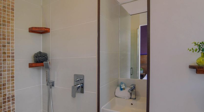 Photo of Sunburst Sunrise