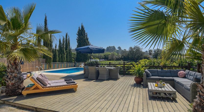 Photo of Sunburst Sunrise