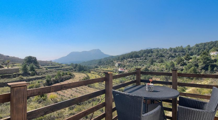 Photo of Sunburst Sunrise