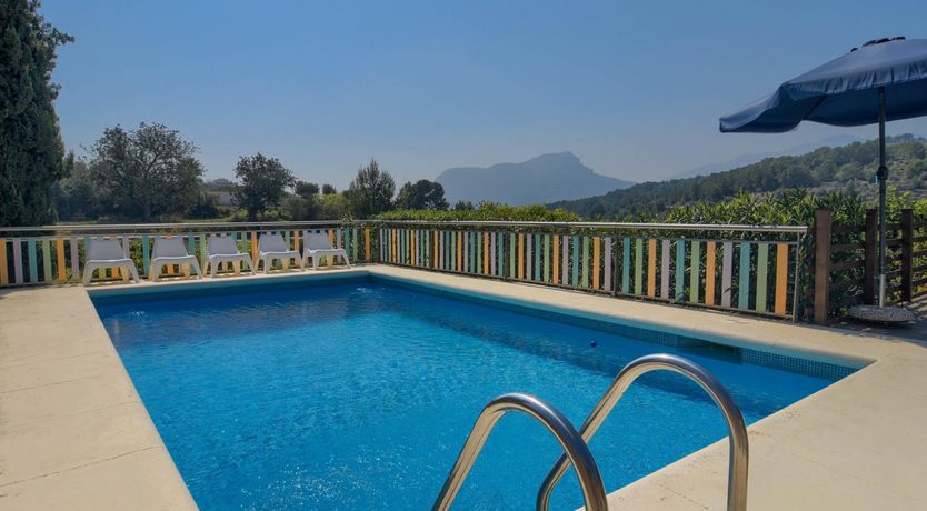 Photo of Sunburst Sunrise