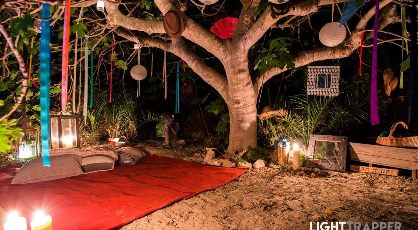 Photo of Sunburst Sunrise