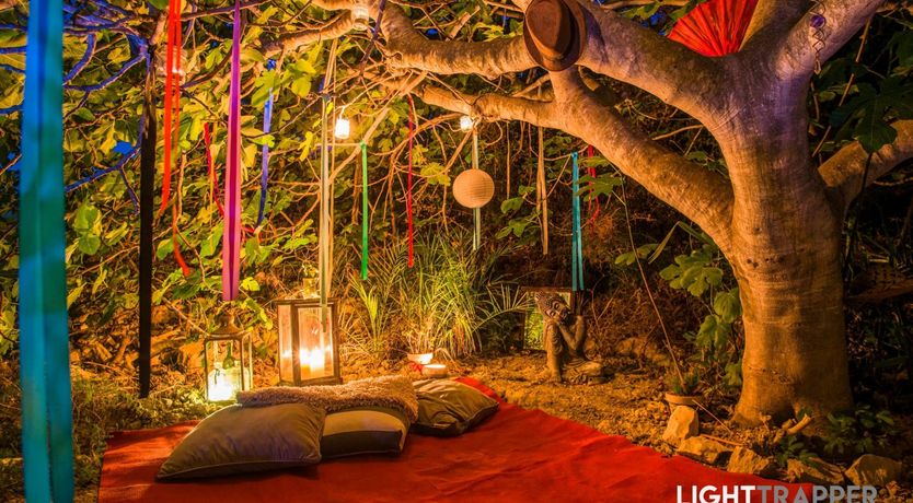 Photo of Sunburst Sunrise