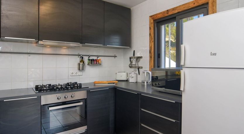 Photo of Sunburst Sunrise