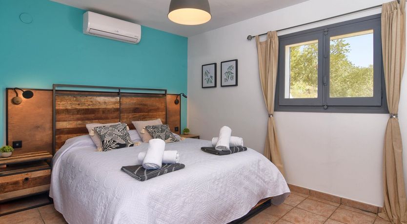 Photo of Sunburst Sunrise