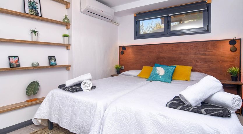 Photo of Sunburst Sunrise