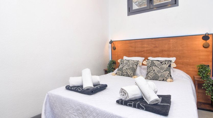 Photo of Sunburst Sunrise