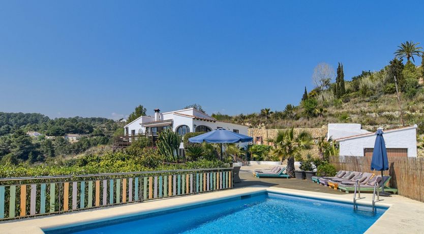 Photo of Sunburst Sunrise