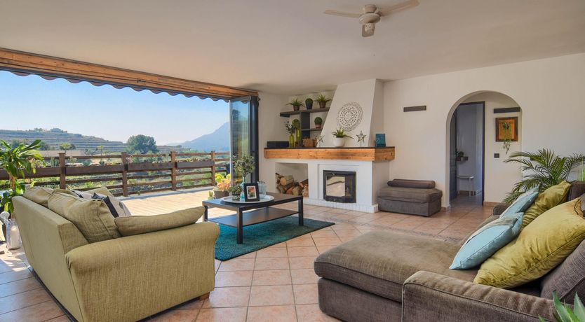 Photo of Sunburst Sunrise