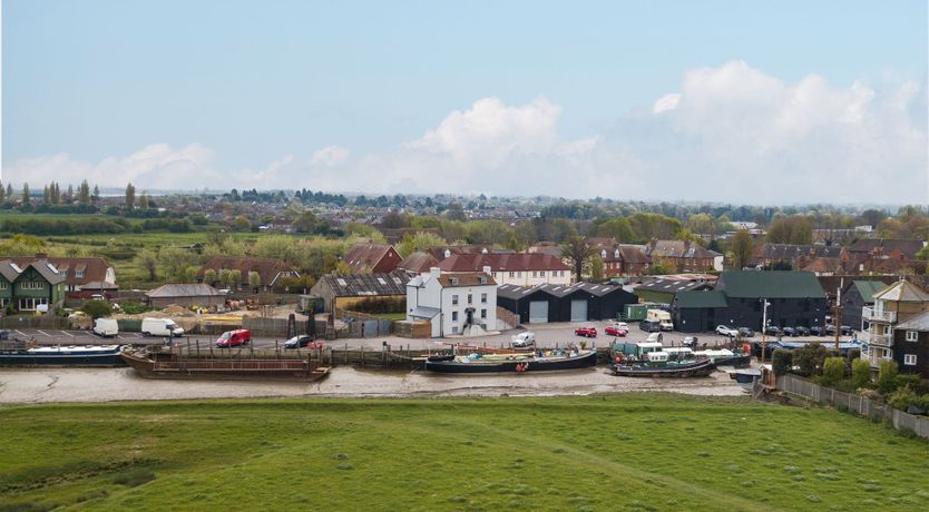 Photo of Customs Place