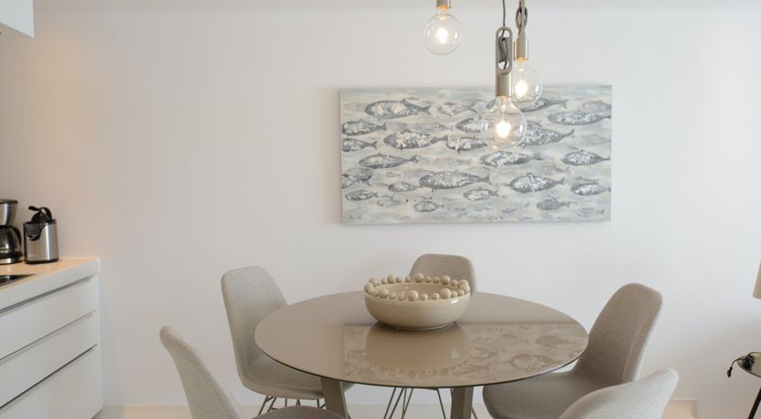 Photo of Olive Branch & Aegean Blue