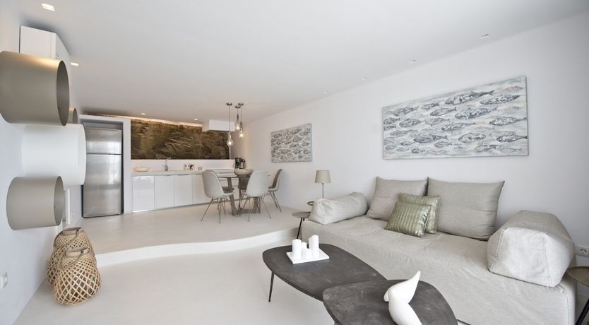 Photo of Olive Branch & Aegean Blue