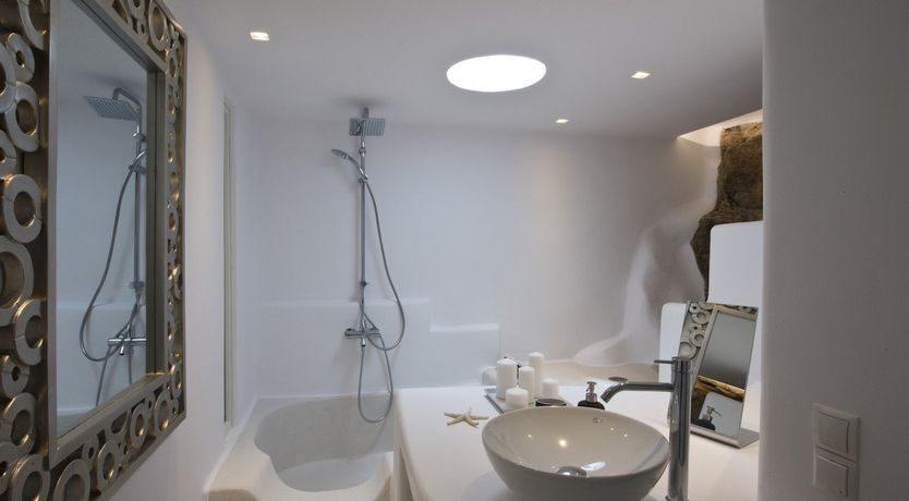 Photo of Olive Branch & Aegean Blue