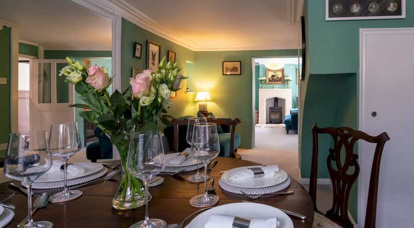 Photo of Teal & Beam