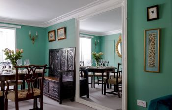 Teal & Beam Holiday Cottage