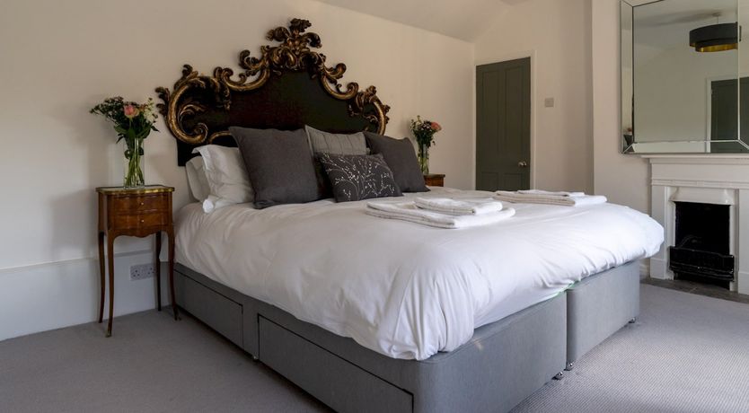 Photo of Teal & Beam