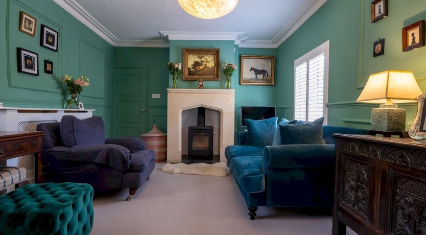 Photo of Teal & Beam