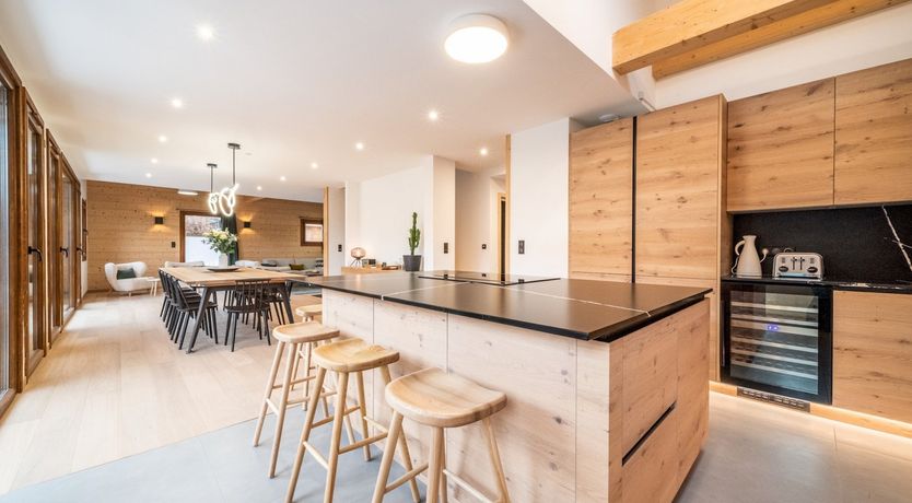 Photo of Mountain Waves