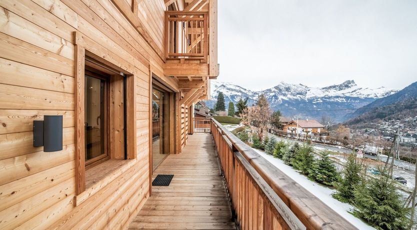 Photo of Mountain Waves