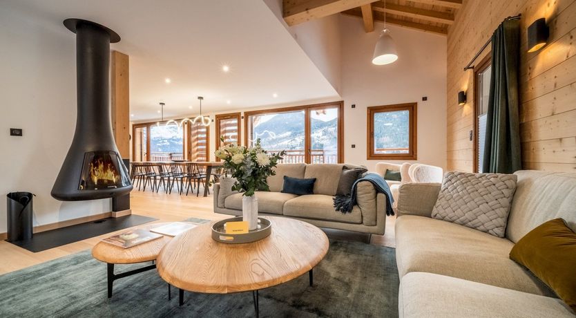 Photo of Mountain Waves