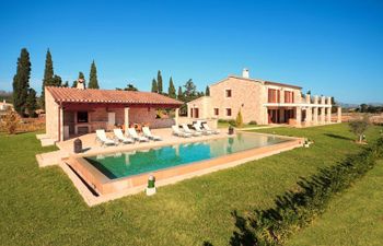 Spanish Soul Villa