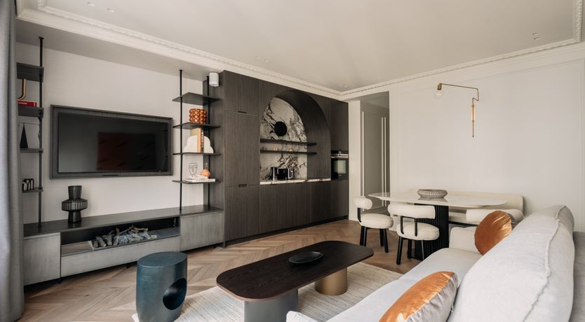 Photo of Ooh You’re So Paris Chic