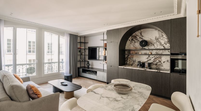 Photo of Ooh You’re So Paris Chic