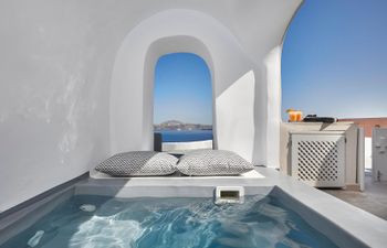 Santorini Escape Villa