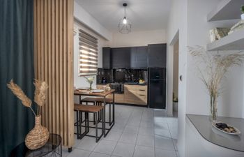 Heraklion Hibiscus Apartment