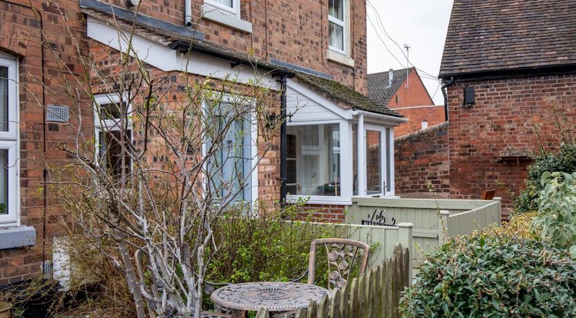 Photo of Blushing Heart