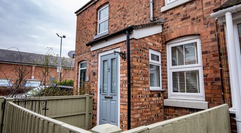 Photo of Blushing Heart