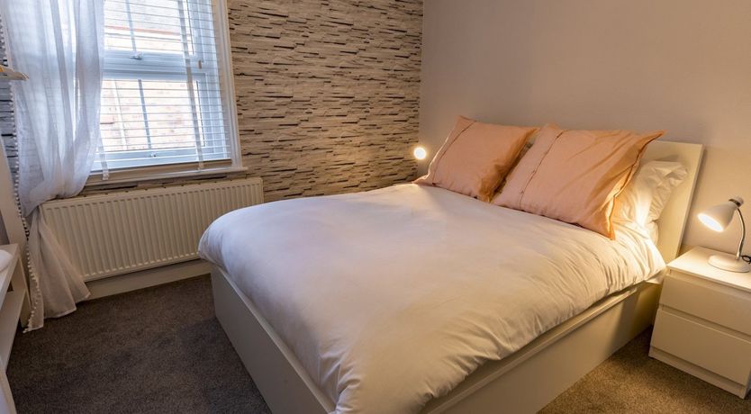 Photo of Blushing Heart