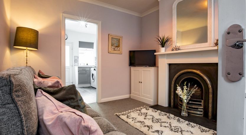 Photo of Blushing Heart