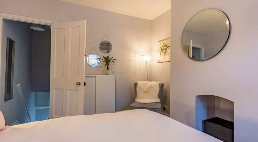 Photo of Blushing Heart