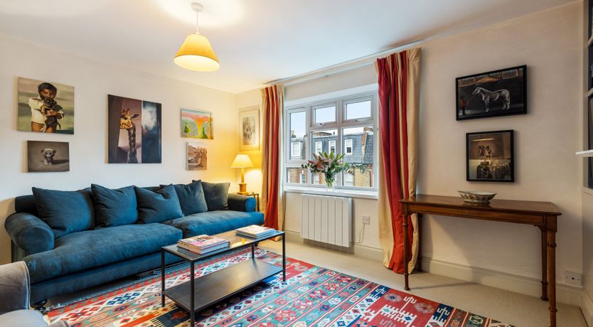 Photo of The Little Flower