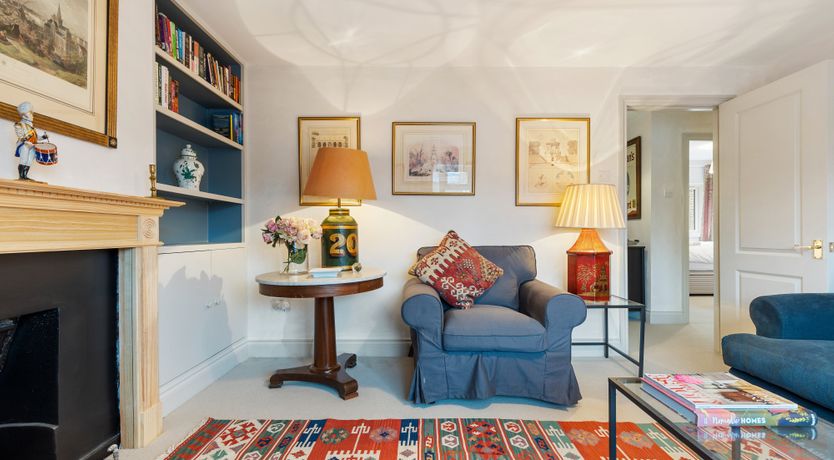 Photo of The Little Flower