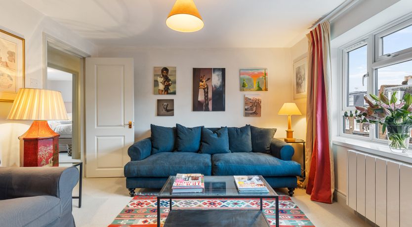 Photo of The Little Flower