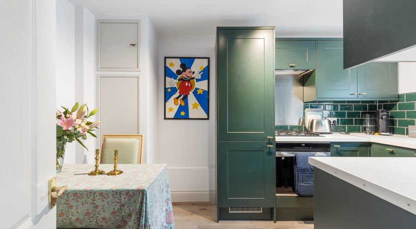 Photo of The Little Flower