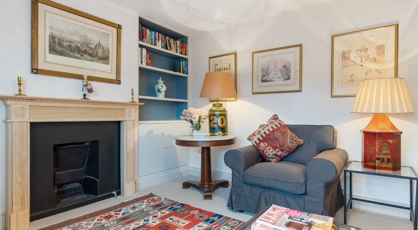 Photo of The Little Flower