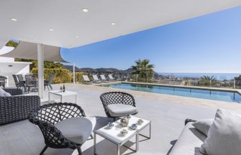 The Golden Melody Villa