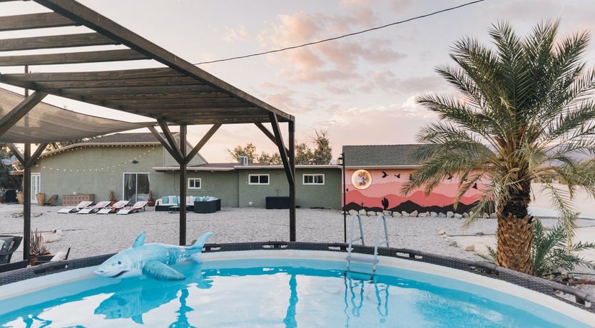 Photo of The Desert Rewind