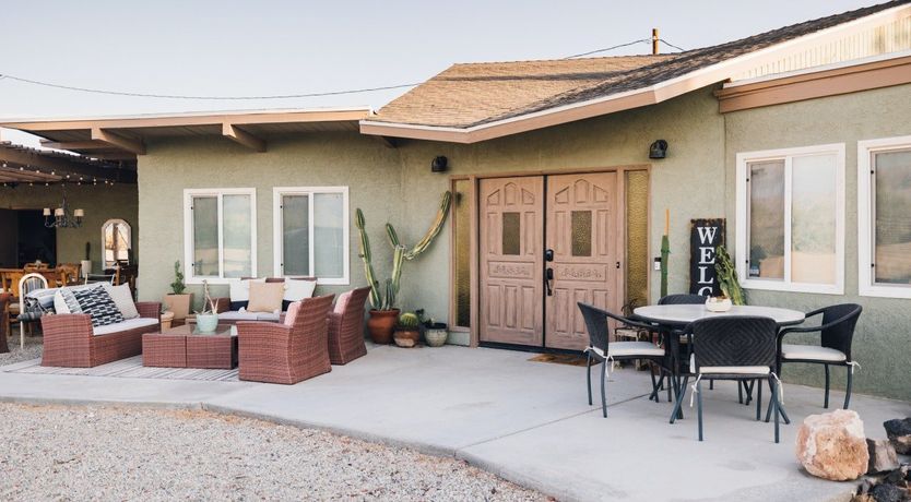 Photo of The Desert Rewind