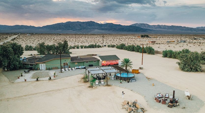 Photo of The Desert Rewind