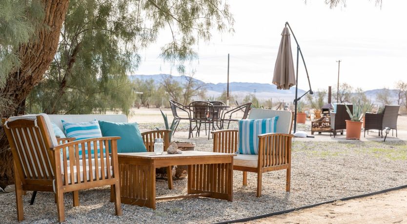 Photo of The Desert Rewind