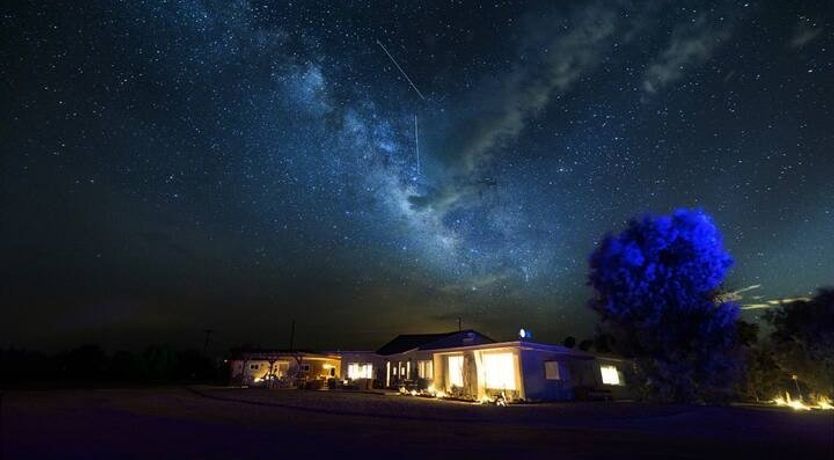 Photo of The Desert Rewind