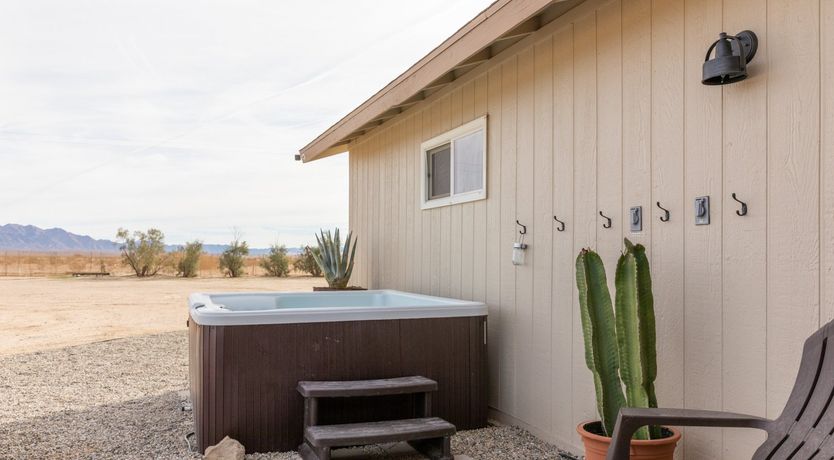 Photo of The Desert Rewind