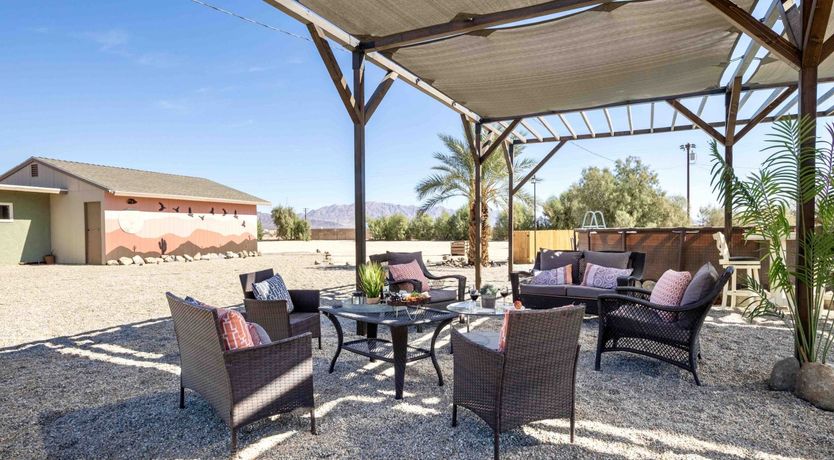 Photo of The Desert Rewind