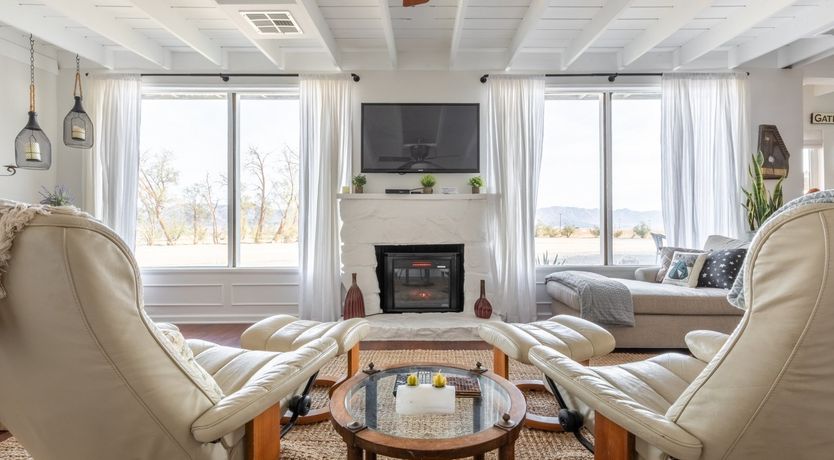 Photo of The Desert Rewind